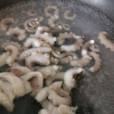 韩式辣炒八爪鱼绝对美味的秘诀，香辣八爪鱼怎么弄才好吃