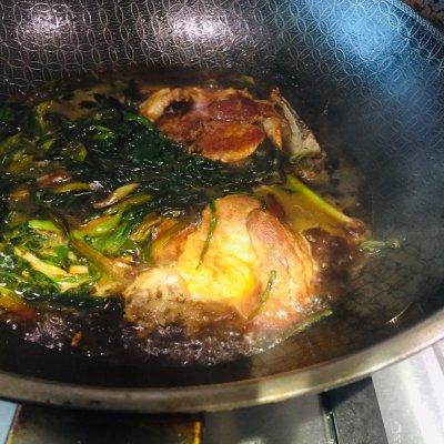 葱烧大排最正宗做法，大厨教我的葱香大排的做法