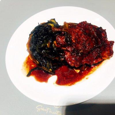 葱烧大排最正宗做法，大厨教我的葱香大排的做法