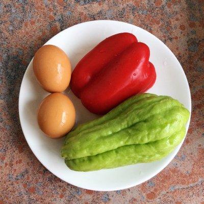 佛手瓜炒鸡蛋做法大全，10分钟快手菜佛手瓜炒鸡蛋