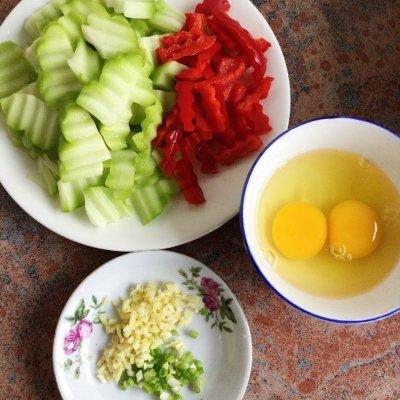 佛手瓜炒鸡蛋做法大全，10分钟快手菜佛手瓜炒鸡蛋