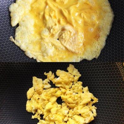 佛手瓜炒鸡蛋做法大全，10分钟快手菜佛手瓜炒鸡蛋
