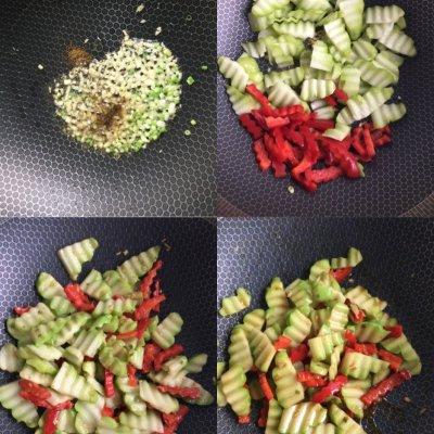 佛手瓜炒鸡蛋做法大全，10分钟快手菜佛手瓜炒鸡蛋