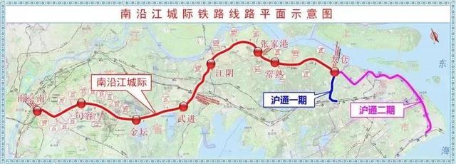 南京地铁2号线线路图，南京地铁2号线南延最新规划（南京地铁2035年规划）