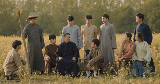 关于红色记忆的纪录片，我们正年轻开播