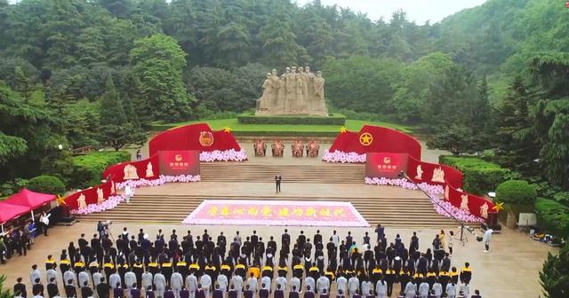 关于红色记忆的纪录片，我们正年轻开播