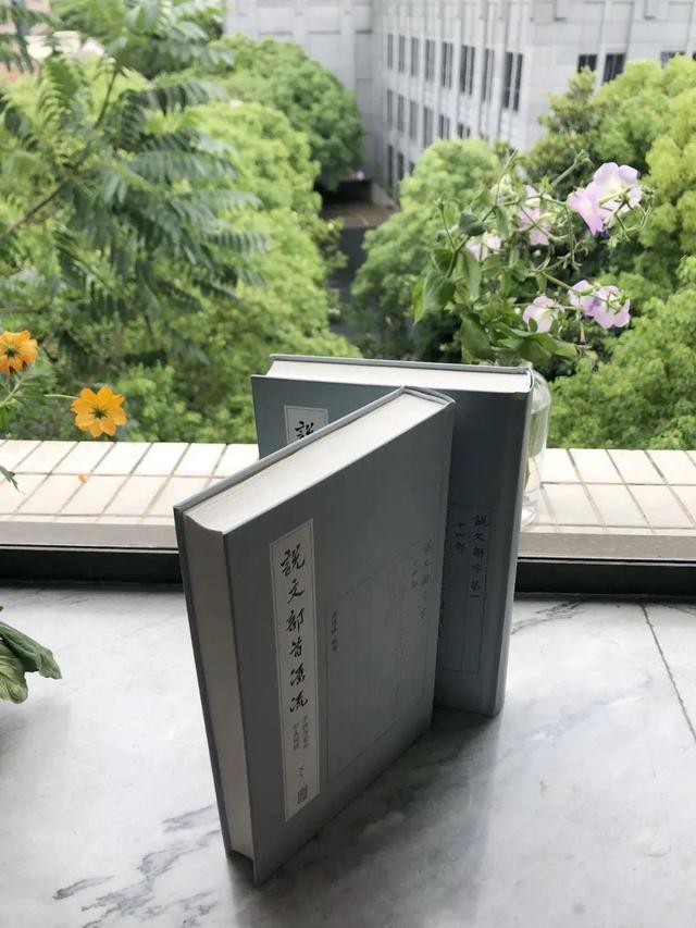说文解字540部首歌诀手机版，好书推荐说文部首源流