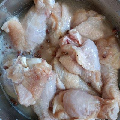 怎么炸鸡翅根又脆又香，自制香酥鸡翅根