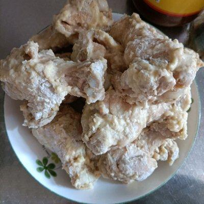 怎么炸鸡翅根又脆又香，自制香酥鸡翅根