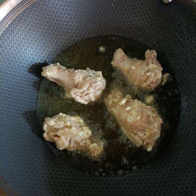 怎么炸鸡翅根又脆又香，自制香酥鸡翅根