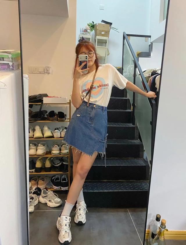 SNKR Girls送鞋丨肤白貌美很抗晒！球鞋女生们在夏天顶着太阳也要秀出自己的火