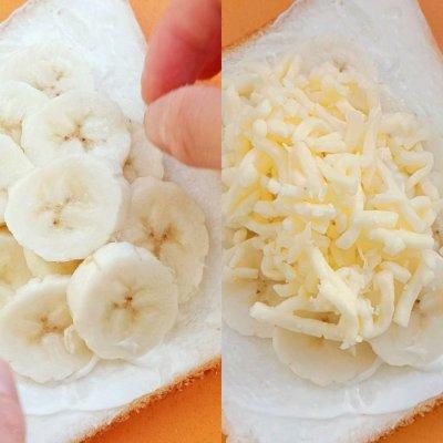 超简单的三明治营养美味，教你简单营养的快手三明治