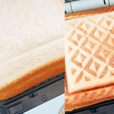 超简单的三明治营养美味，教你简单营养的快手三明治