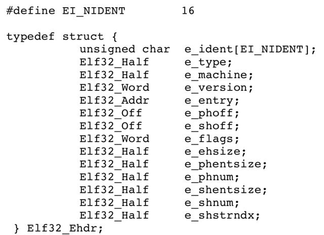 linuxelf文件加载过程，Linux下的ELF文件、链接、加载与库