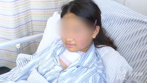 甲状腺癌喉结是什么样子的，12岁女孩长喉结一查竟是甲状腺癌