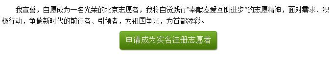 上海志愿者在哪儿注册，想知道自己是几星志愿者吗