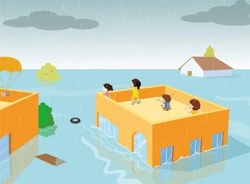 洪涝灾害的成因，暴雨洪涝灾害成因（我国为何洪涝灾害频发多发）