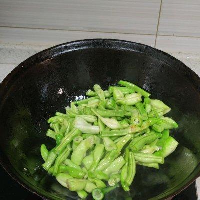 芸豆炒肉简易做法大全，大厨教你这么做肉沫芸豆家常做法