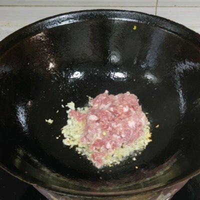 芸豆炒肉简易做法大全，大厨教你这么做肉沫芸豆家常做法