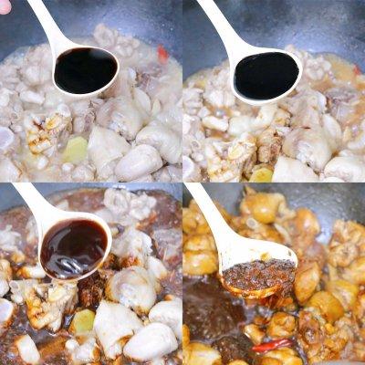 懒人黄焖鸡最简单的做法，火遍大街小巷的黄焖鸡