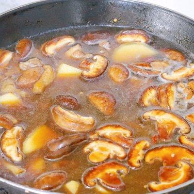 懒人黄焖鸡最简单的做法，火遍大街小巷的黄焖鸡