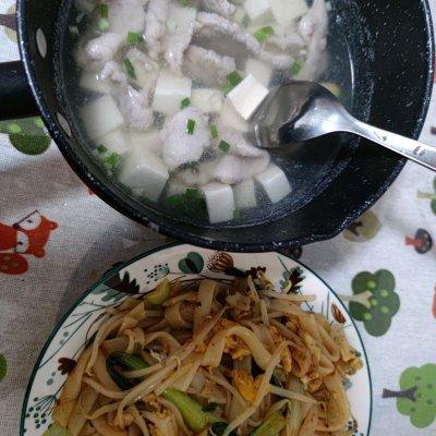 豆腐汤怎么做好吃又简单，豆腐汤的做法简单又好吃（一次喝3大碗才过瘾）