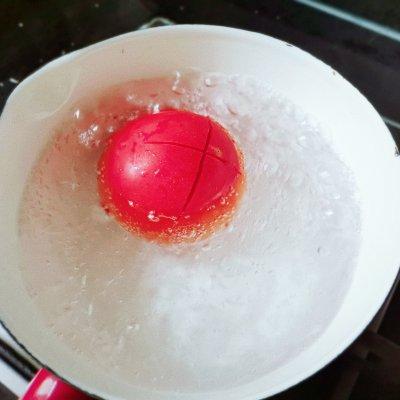 西红柿菌菇汤家常做法，家喻户晓的西红柿菌菇蛋汤