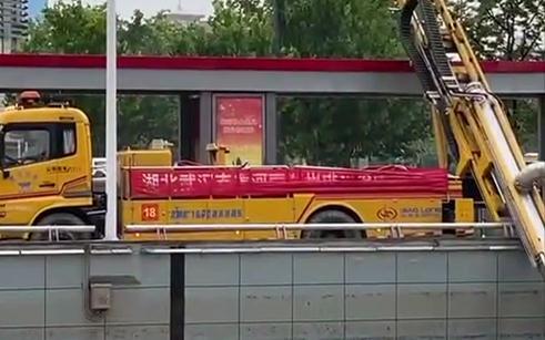 新乡暴雨安阳，新乡遭遇特大暴雨