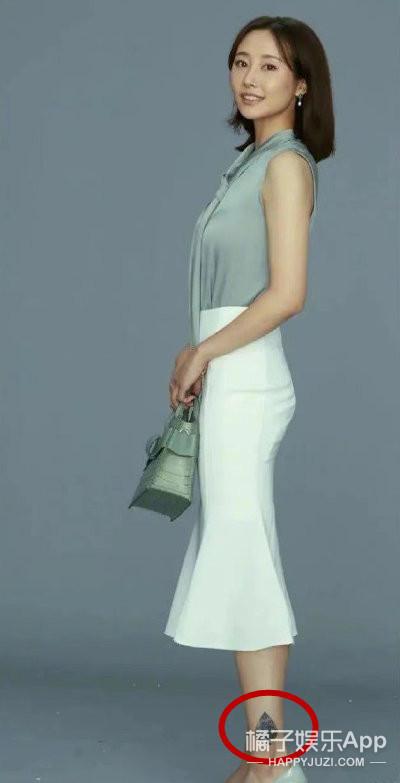 李纯黑桃纹身遭过度解读，李纯黑化（演员李纯大胆秀健身美照）