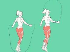 170斤跳绳多久不伤膝盖又能减肥，“广州绳王”是怎么炼成的