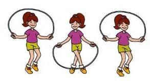 170斤跳绳多久不伤膝盖又能减肥，“广州绳王”是怎么炼成的