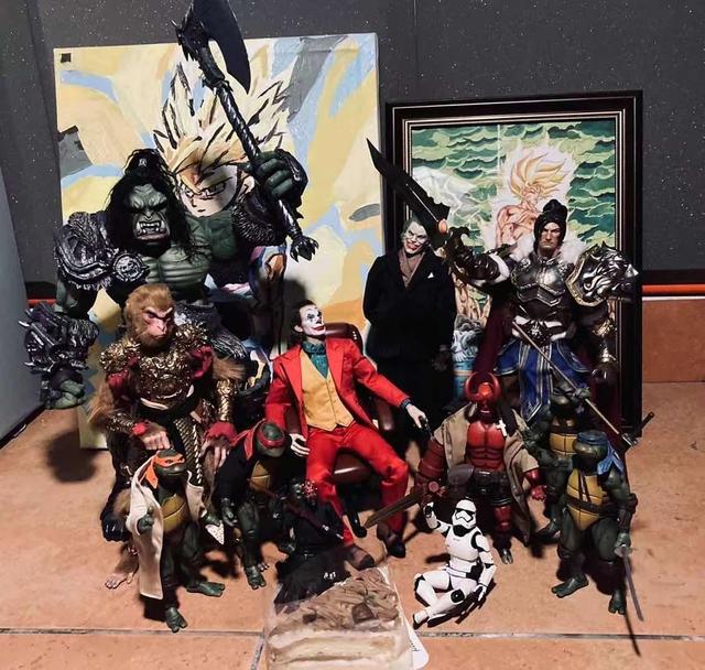 潮玩江湖已变这几年，潮玩图鉴