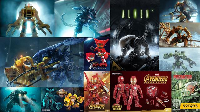 潮玩江湖已变这几年，潮玩图鉴