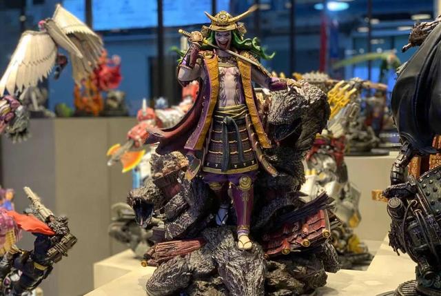 潮玩江湖已变这几年，潮玩图鉴