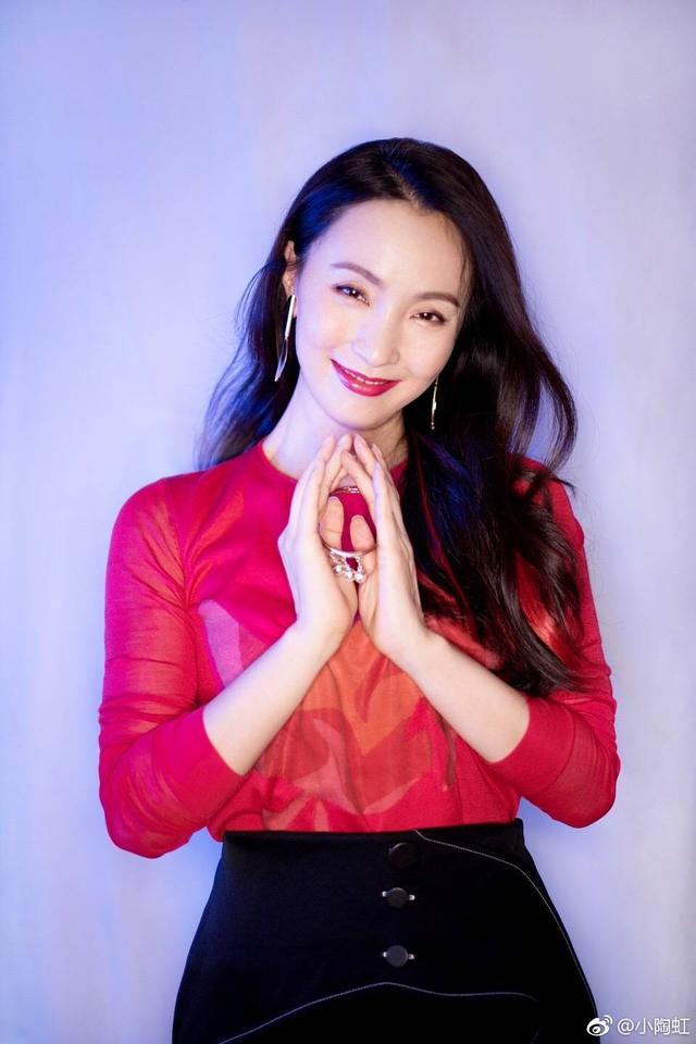 杨舒予和哪个男明星很像，都在呼吁杨倩杨舒予出道