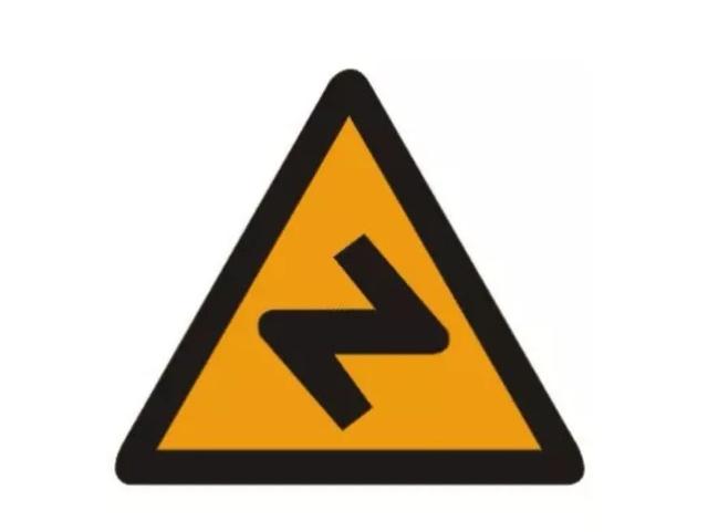 最容易违章扣分的标志，这3种违章一定要小心