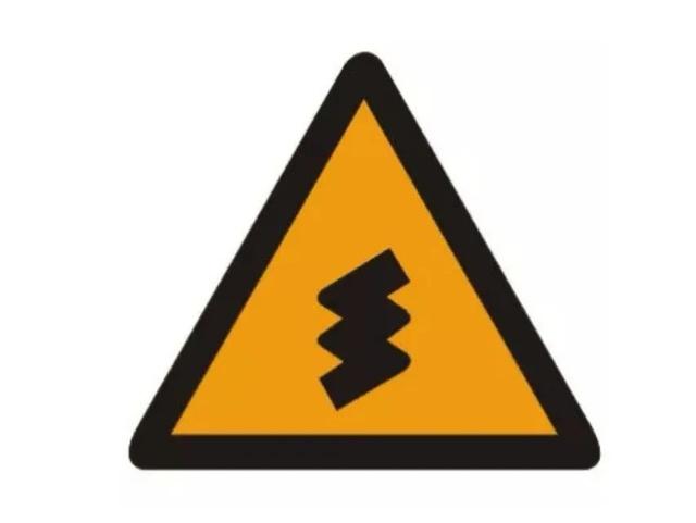 最容易违章扣分的标志，这3种违章一定要小心