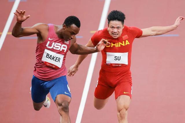 苏炳添百米跑进10秒，苏炳添百米突破10秒（世锦赛史上最高参赛标准）