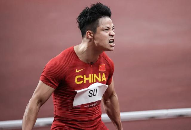 苏炳添百米跑进10秒，苏炳添百米突破10秒（世锦赛史上最高参赛标准）