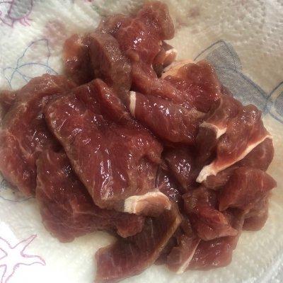 正宗红焖牛肉做法，这个做法还是头一次见