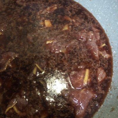 正宗红焖牛肉做法，这个做法还是头一次见
