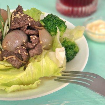 正宗红焖牛肉做法，这个做法还是头一次见