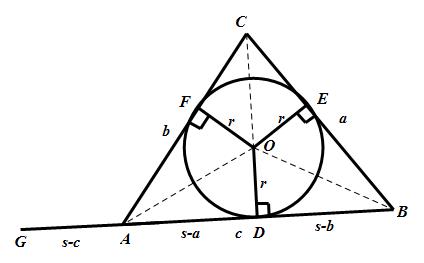 海伦公式，海伦公式大全图解