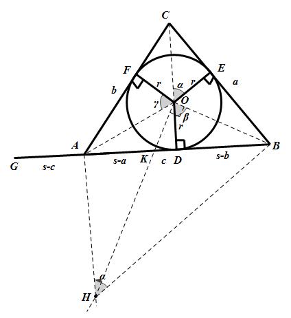 海伦公式，海伦公式大全图解