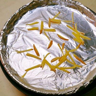 香葱烤鲫鱼简单做法，葱烤鲫鱼的做法