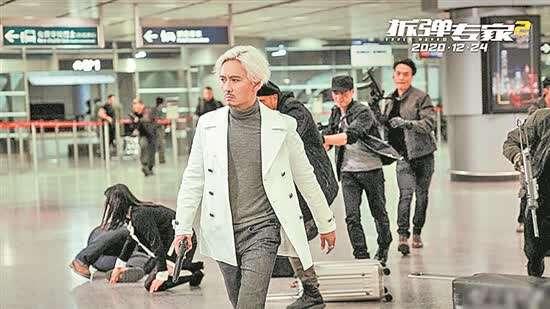 谢君豪演过所有电视剧，谢君豪所有电视剧大全（新戏风头盖过黄子华）