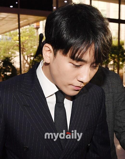 BIGBANG原成员胜利被军事法院判处三年有期徒刑