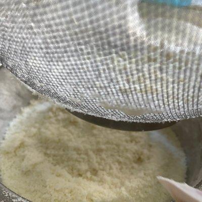 自制炒米糕做法，农村传统小吃炒米糕