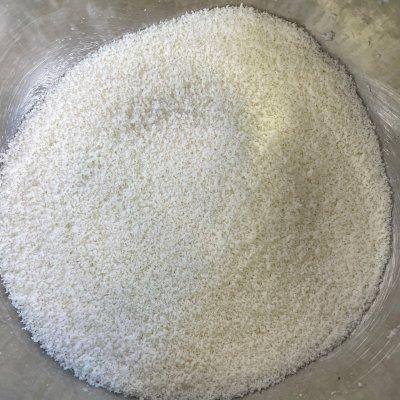 自制炒米糕做法，农村传统小吃炒米糕