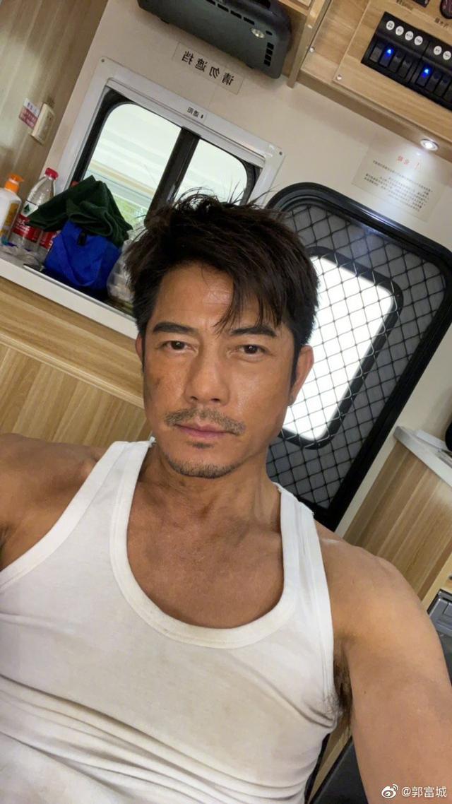 电影扫毒3为什么不用张家辉，古天乐刘青云郭富城重磅聚首